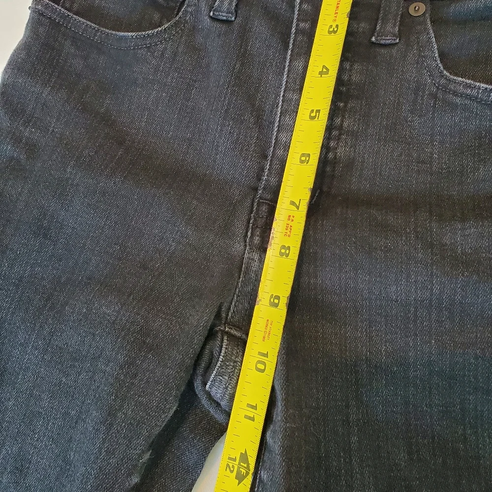 Madewell Mid-rise Kick Out Jeans Size 27 - Picture 7 of 10